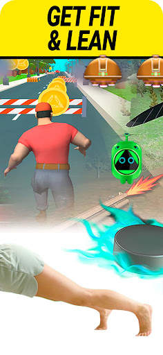 Stealth Fitness screenshot 3