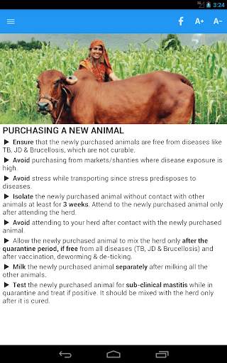 Dairy Husbandry Practices скриншот 10