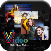 Photo Slideshow With Music : Slideshow Maker icon