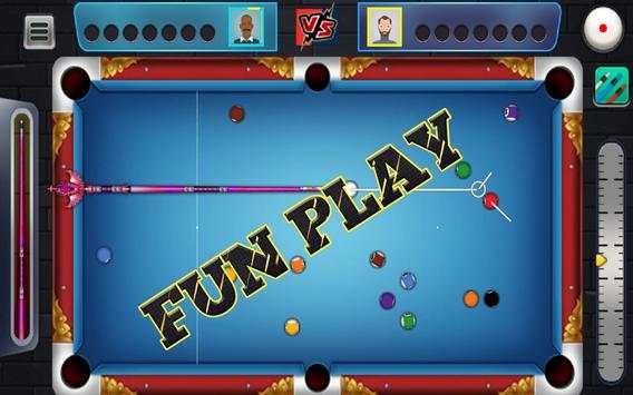 New Billiard offline game screenshot 3