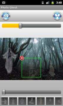 Photo Ghost Editor screenshot 2