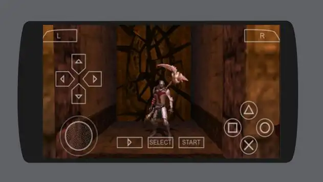 PPSSPP Emulator PSP PRo screenshot 4