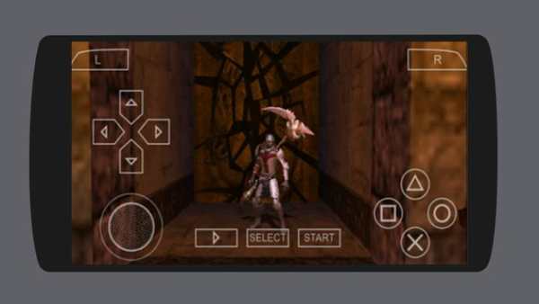 PPSSPP Emulator PSP PRo screenshot 4