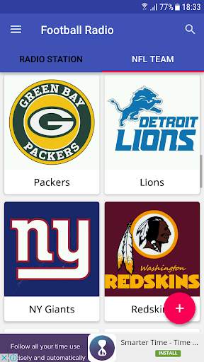 Football Radio LIVE screenshot 6