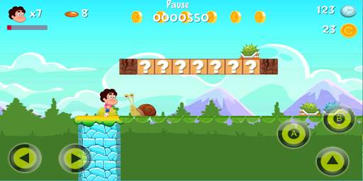 Steven future Adventure univers BEST KIDS GAME screenshot 2