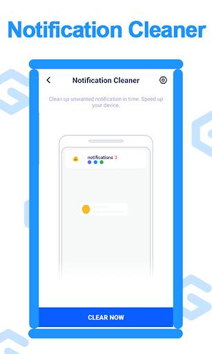 Galaxy Clean - all in one cleaner, phone optimizer screenshot 5