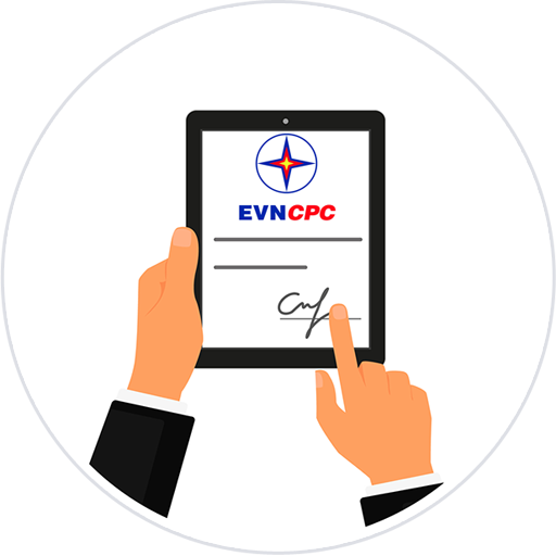 Xác nhận pct icon