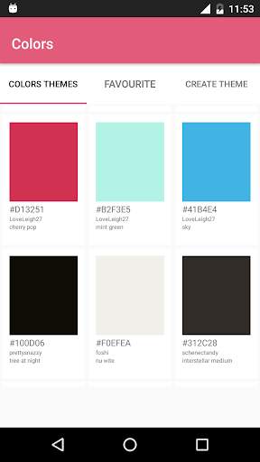 Color Wallpaper screenshot 1