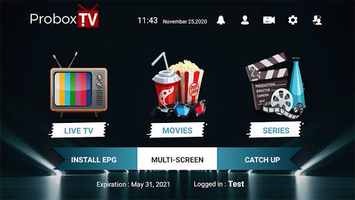 Probox TV screenshot 2