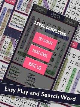 Word Search lite screenshot 5