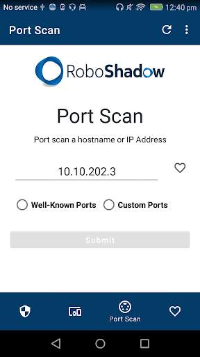 Ethical Hacking Network IP Scanner & Cyber Tools screenshot 4