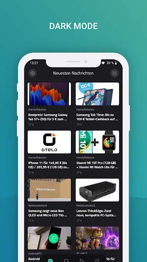 Geek Tech - High Tech News screenshot 6