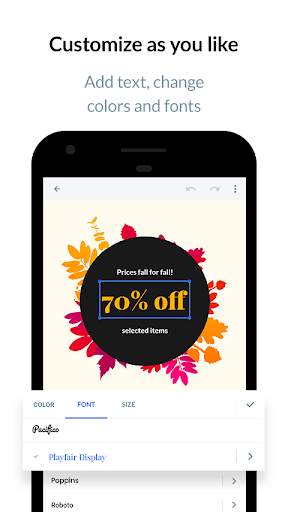 GetResponse Social Ads Creator: Video & Slideshow screenshot 4