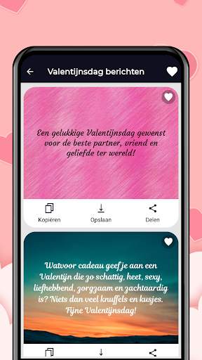 Berichten Wensen SMS Statussen screenshot 8