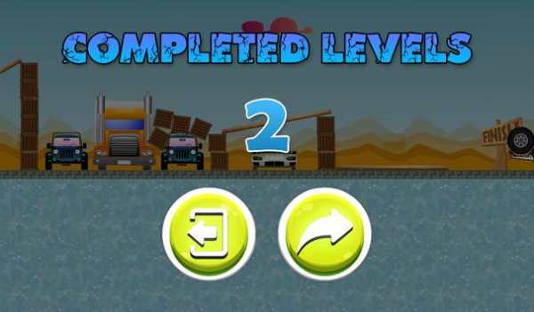 Monster Truck - Free To Stress screenshot 6
