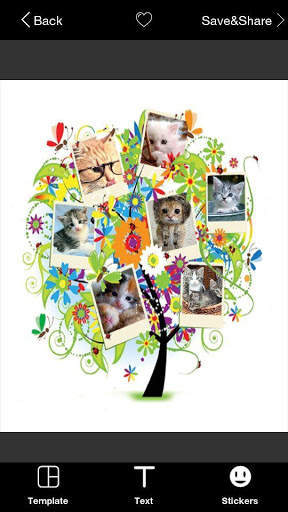 Photo Collage Maker Free screenshot 5