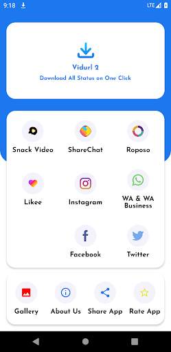 Photo & Video Downloader for Instagram - Vidurl screenshot 2