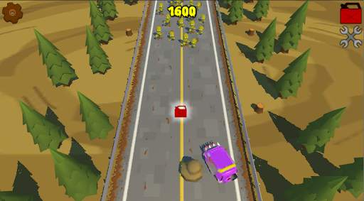Zombie Death Drive screenshot 5