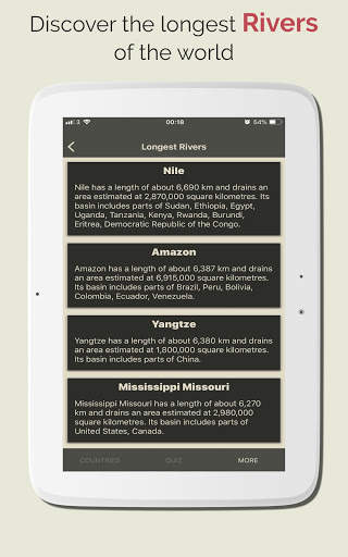 Discover Countries screenshot 17