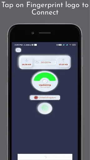 VPN for TikTok screenshot 2