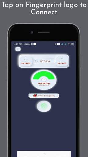 VPN for TikTok screenshot 2