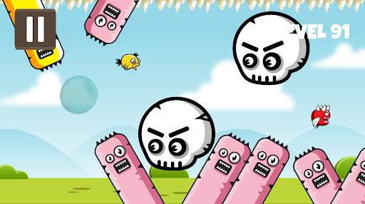 Lucky Bird: Flying Bird screenshot 5