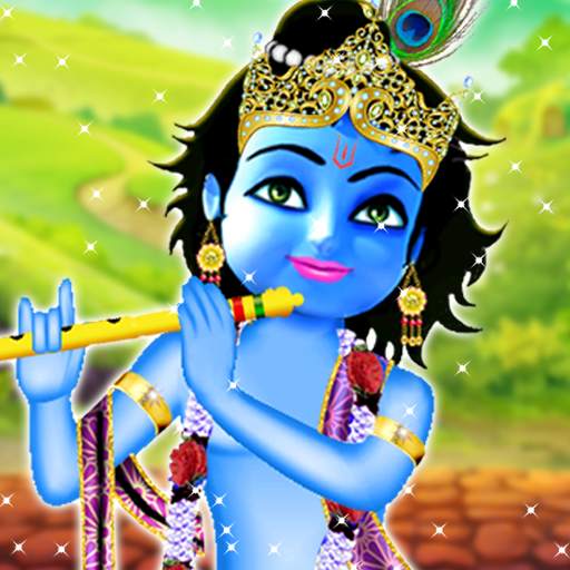 Gopi Krishna Makeup & Dress Up Games For Girls 1.0