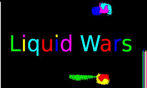 Liquid Wars Android screenshot 1