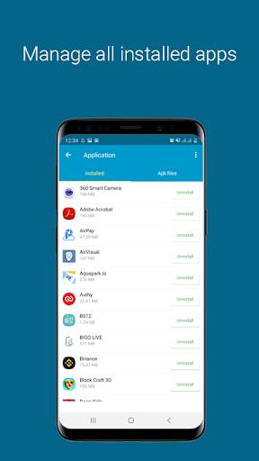 iCleaner: Clean junk cache, Booster and Optimizer 4 تصوير الشاشة