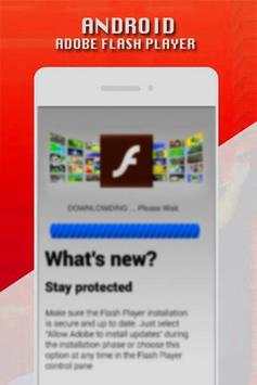 A‍d‍o‍b‍e‍ ‍ F‍lash ‍Player for Android Inf‍o‍ App screenshot 4