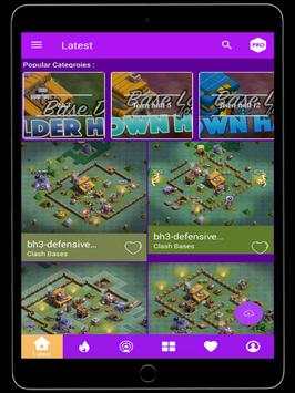 COC BASE DESIGN 2019 screenshot 6