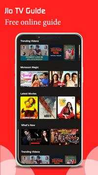 Tips for Jio Tv &  Jio Digital smart Tv  Channels screenshot 2