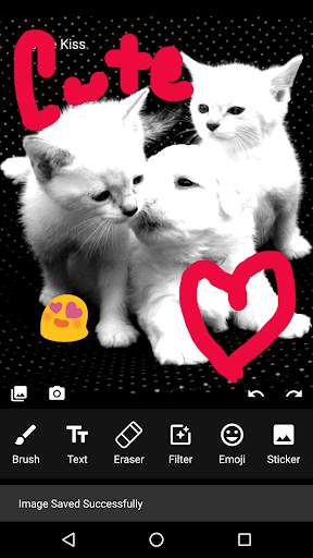 Image and Photo Editor - With Emojis & Filters screenshot 8