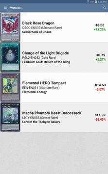 Card Prices: Yu-Gi-Oh! Edition screenshot 11