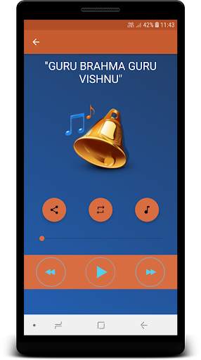 Bhakti Ringtones screenshot 4