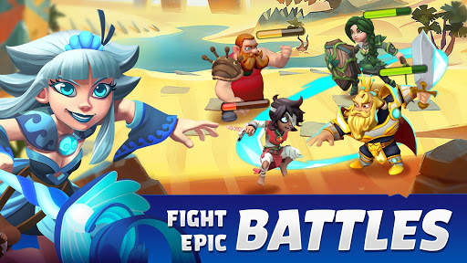 Chronicles of Legends screenshot 2