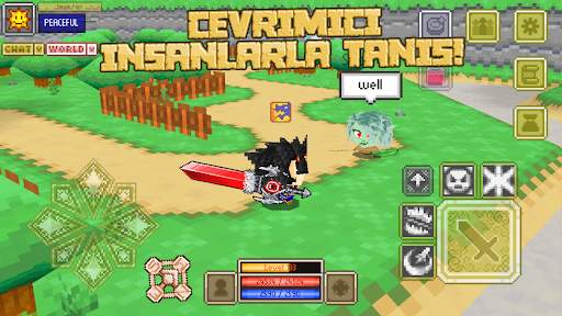 Gümüşyol Online - MMORPG screenshot 1
