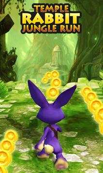 Temple Rabbit Jungle Run screenshot 2