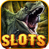 Jurassic Slots icon