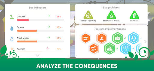 Save the Earth Planet ECO inc. screenshot 23