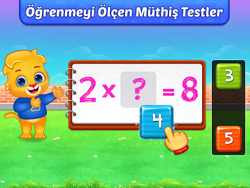 Çocuklar için Çarpma Oyunları screenshot 10