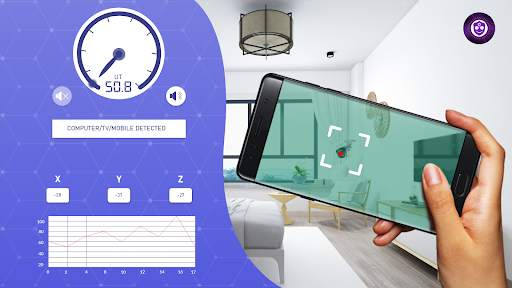 Third Eye - Find Spy Camera screenshot 5