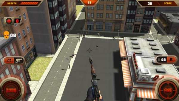 Real Sniper screenshot 7