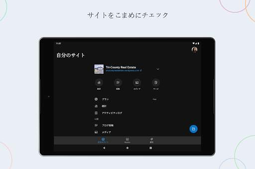 WordPress screenshot 11