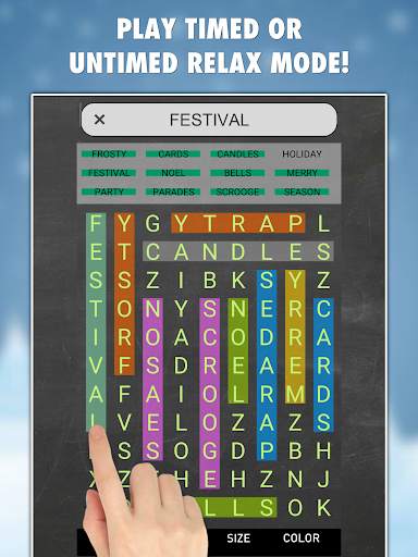 Word Search Daily screenshot 10