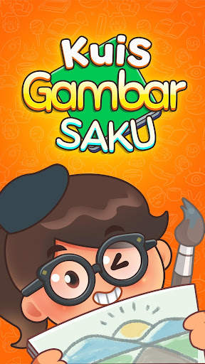 Kuis Gambar Saku screenshot 1