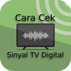 Cara Cek Sinyal TV Digital ID icon