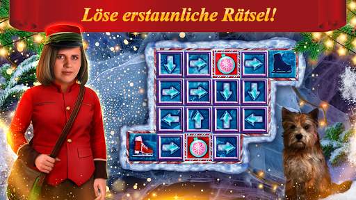 Suchspiele  - Christmas Spirit 1 (Free To Play) screenshot 2