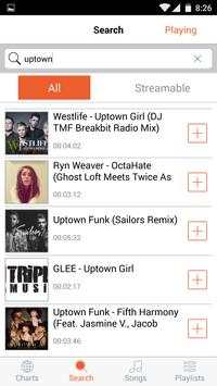 Music Player for SoundCloud screenshot 8