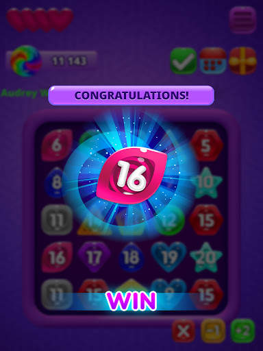 Gems Crush screenshot 12